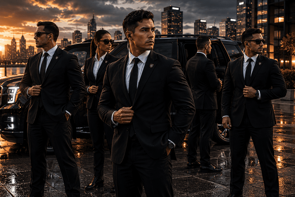 executive protection executive protection