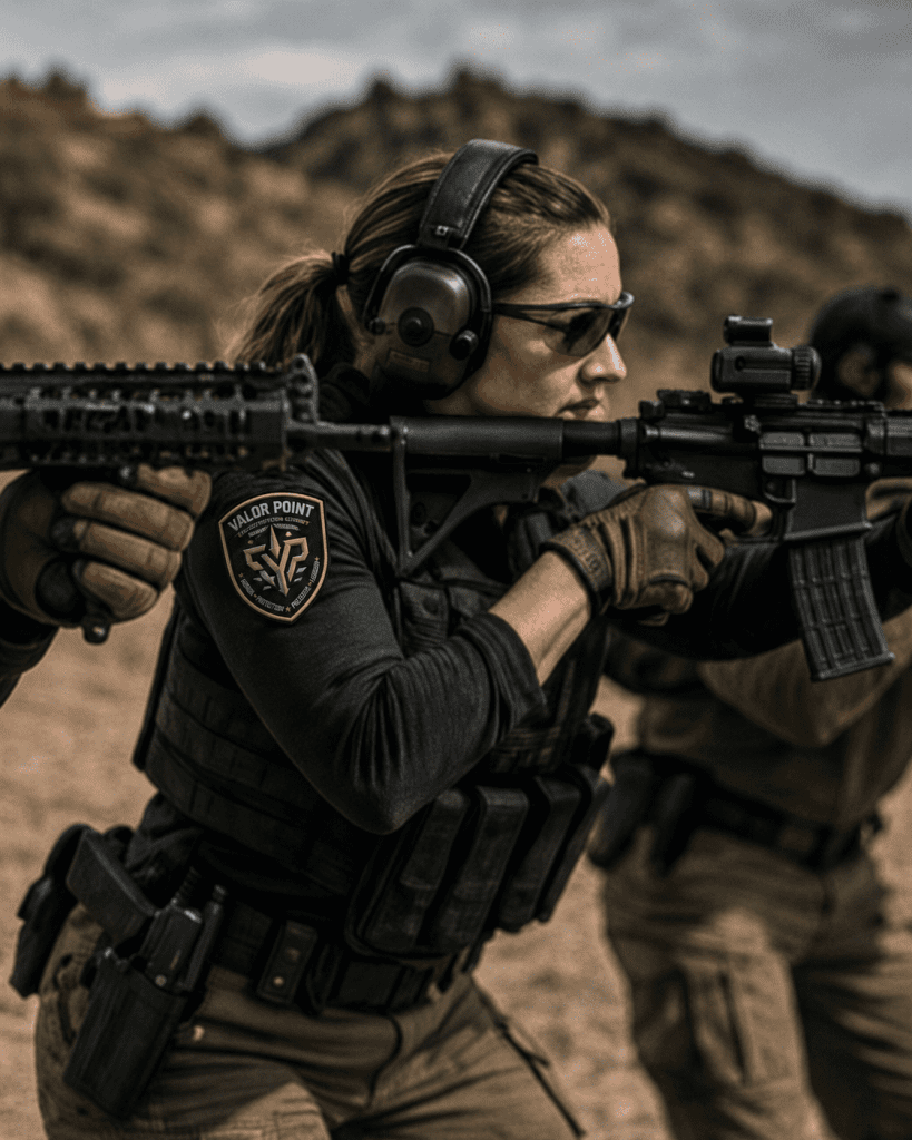 rifle training rifle training